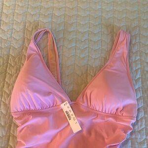 Jcrew swimwear BNWT size 14 baby pink